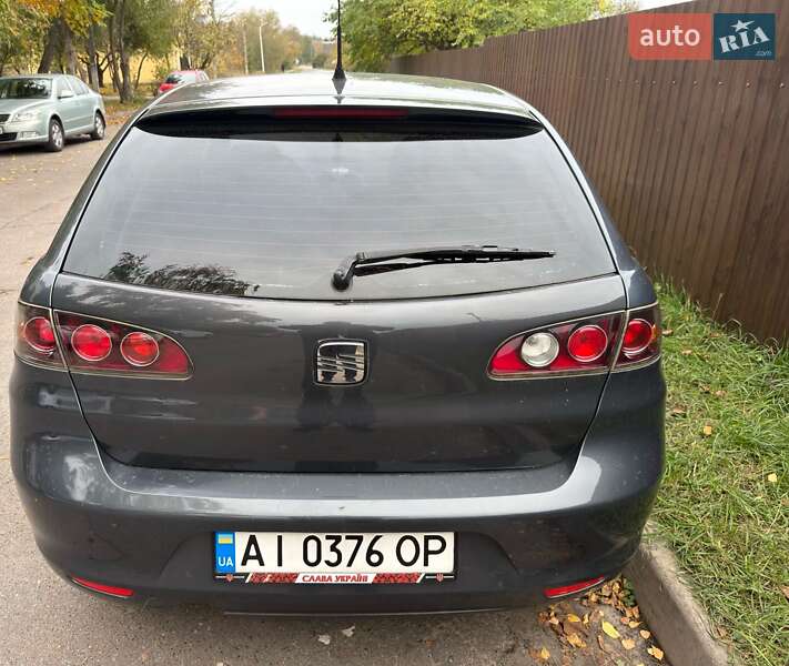 Хетчбек SEAT Ibiza 2006 в Калинівці фото 3 Хетчбек SEAT Ibiza 2006 в Калинівці
