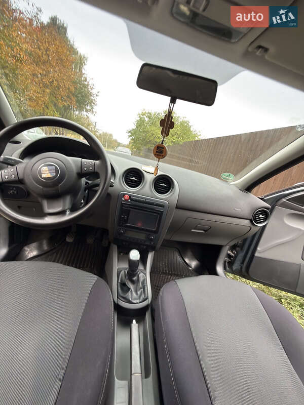 Хетчбек SEAT Ibiza 2006 в Калинівці фото 7 Хетчбек SEAT Ibiza 2006 в Калинівці
