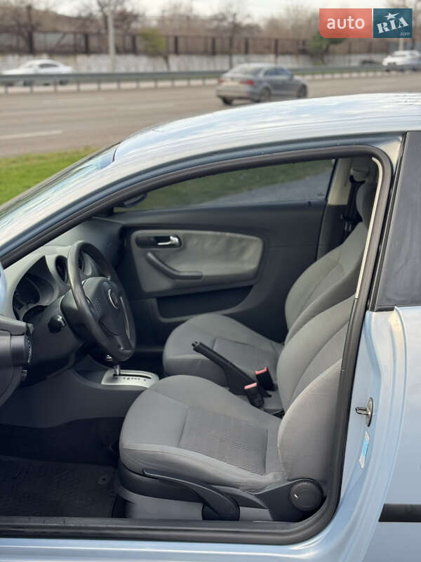 Хэтчбек SEAT Ibiza 2003 в Днепре фото 8 Хэтчбек SEAT Ibiza 2003 в Днепре