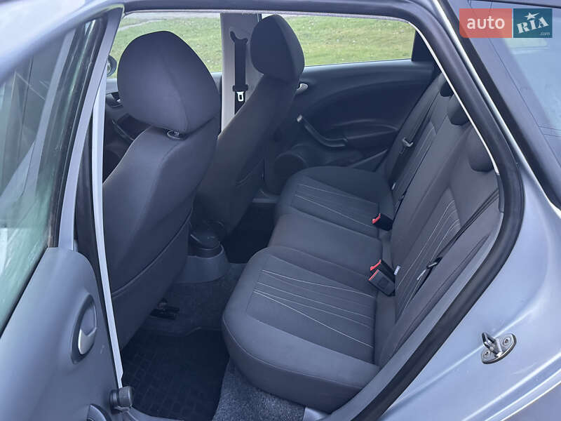 Универсал SEAT Ibiza 2011 в Полтаве