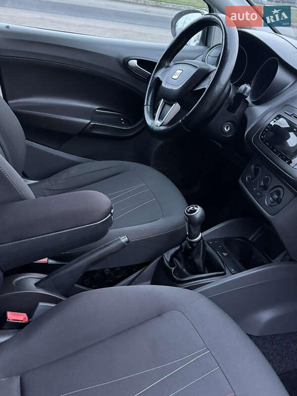 Универсал SEAT Ibiza 2011 в Полтаве