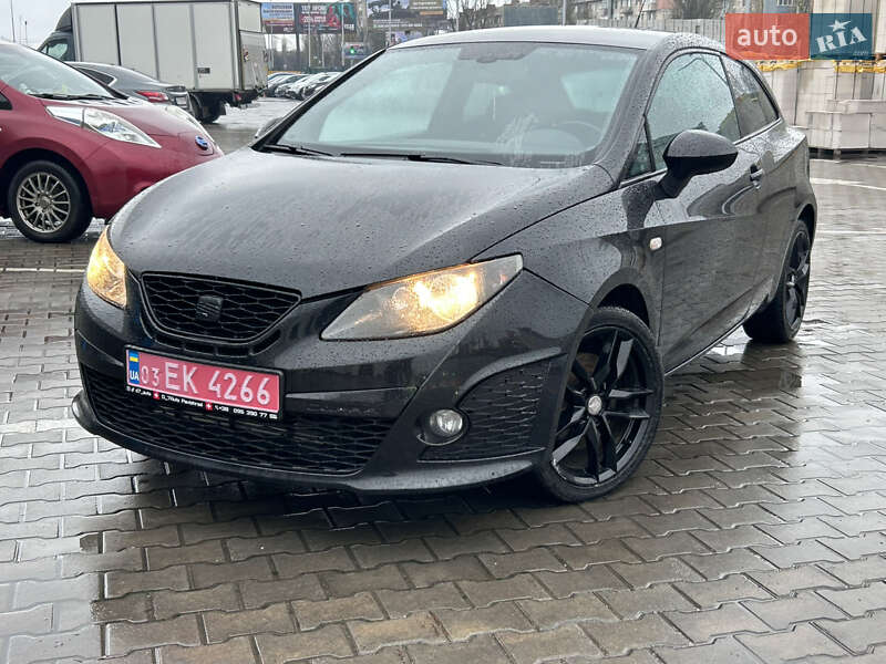 SEAT Ibiza 2011