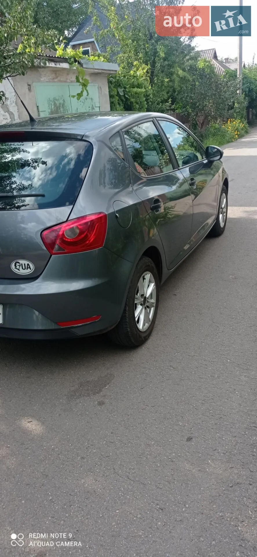 2012 SEAT Ibiza - мініатюра 5