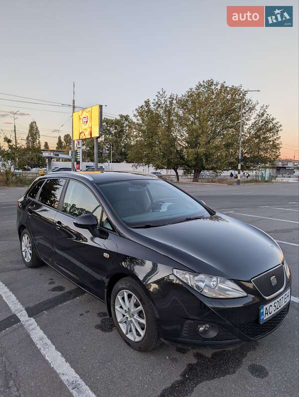 SEAT Ibiza 2012