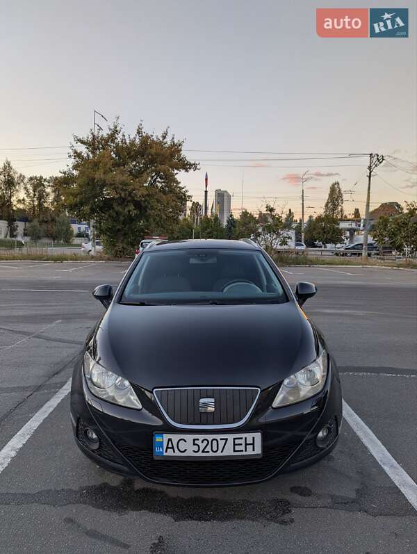 Універсал SEAT Ibiza 2012 в Києві фото 6 Універсал SEAT Ibiza 2012 в Києві