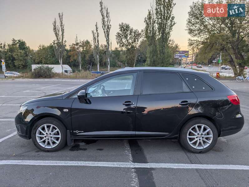 Універсал SEAT Ibiza 2012 в Києві фото 9 Універсал SEAT Ibiza 2012 в Києві