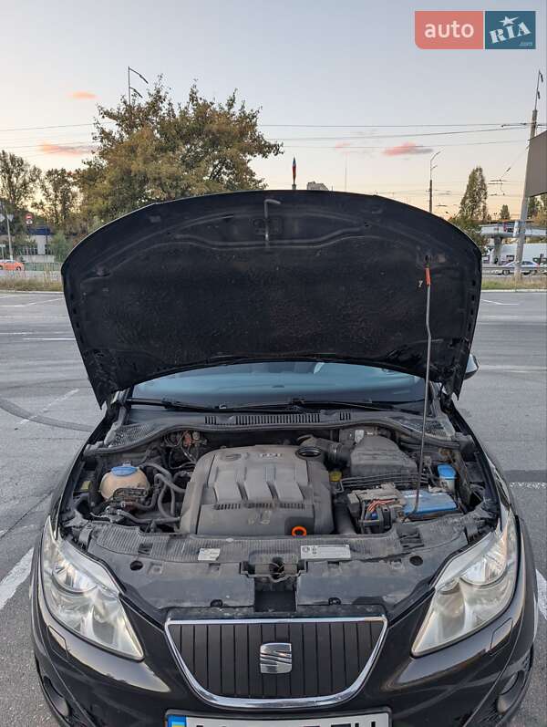 Універсал SEAT Ibiza 2012 в Києві фото 25 Універсал SEAT Ibiza 2012 в Києві