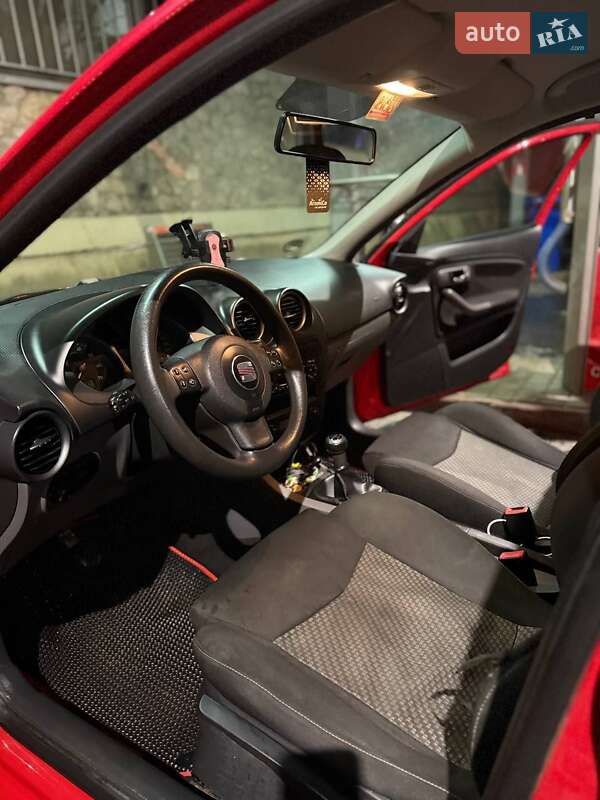 Хэтчбек SEAT Ibiza 2009 в Тернополе фото 7 Хэтчбек SEAT Ibiza 2009 в Тернополе