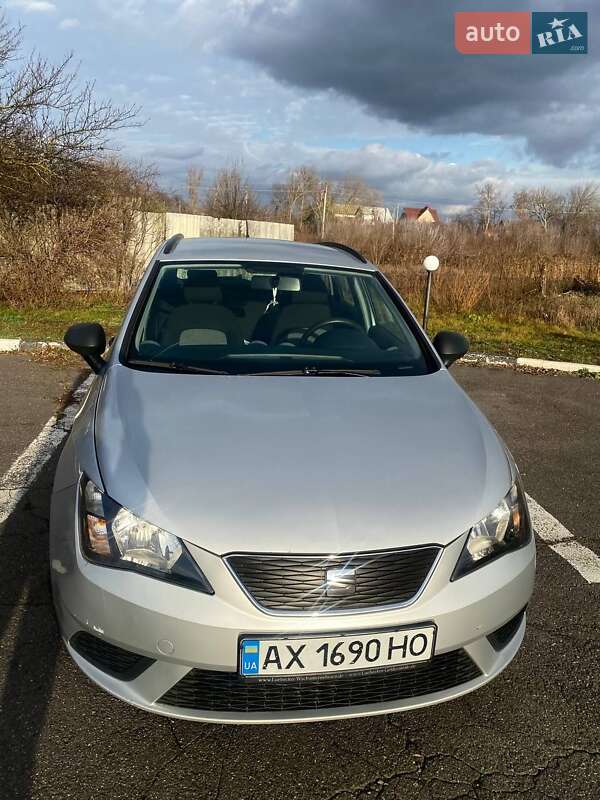 Універсал SEAT Ibiza 2015 в Харкові фото 2 Універсал SEAT Ibiza 2015 в Харкові