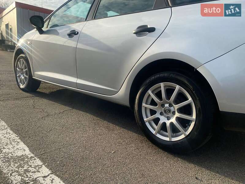 Універсал SEAT Ibiza 2015 в Харкові фото 9 Універсал SEAT Ibiza 2015 в Харкові