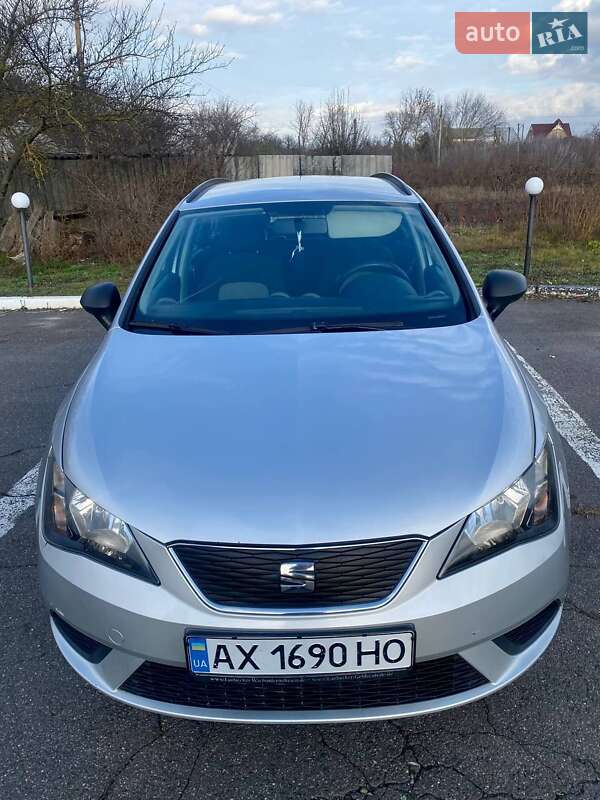 Універсал SEAT Ibiza 2015 в Харкові фото 10 Універсал SEAT Ibiza 2015 в Харкові
