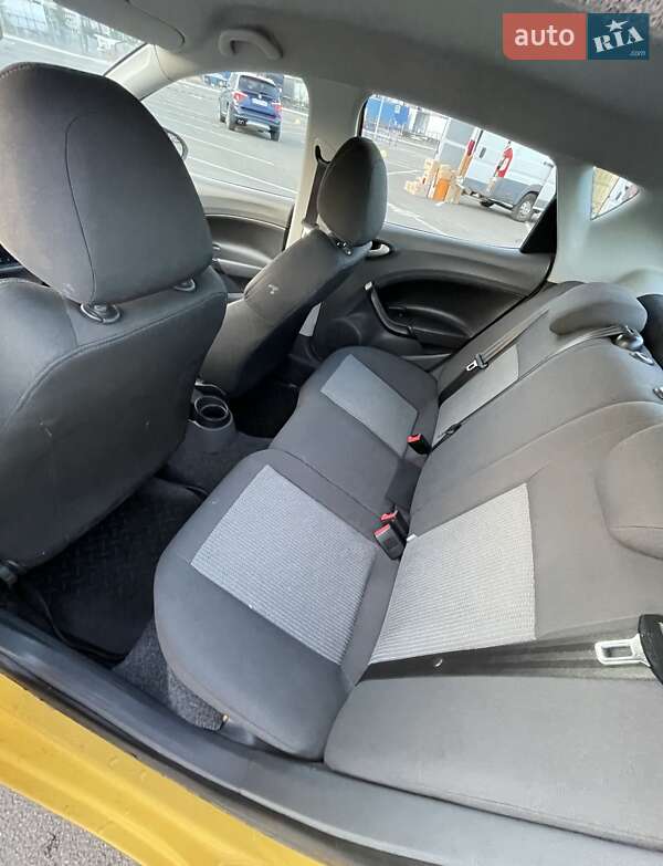 Хетчбек SEAT Ibiza 2011 в Києві