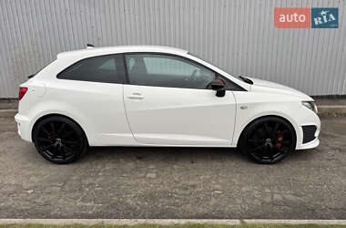 Хэтчбек SEAT Ibiza 2010 в Киеве