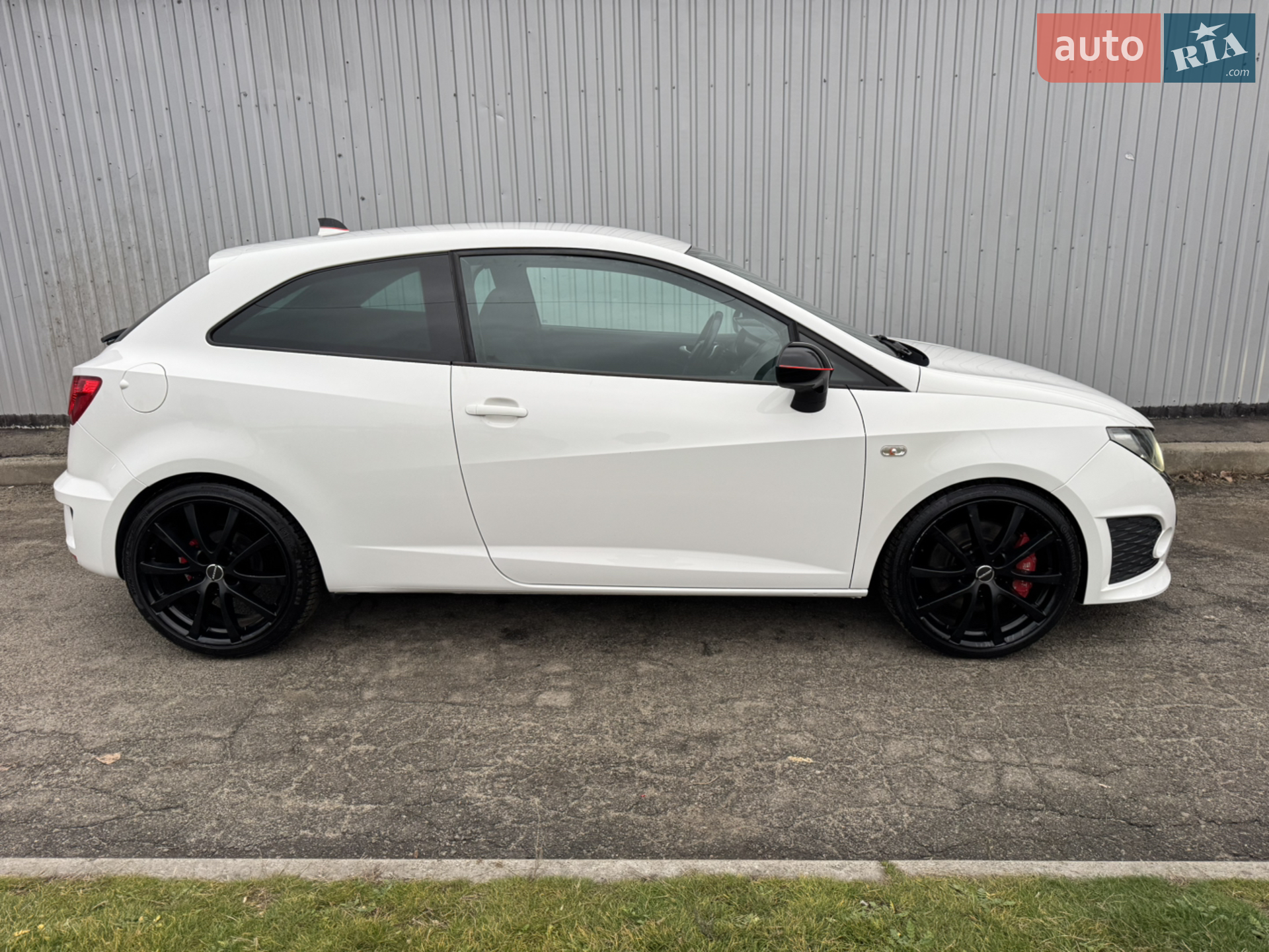 2010 SEAT Ibiza - мініатюра 8