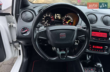 Хэтчбек SEAT Ibiza 2010 в Киеве