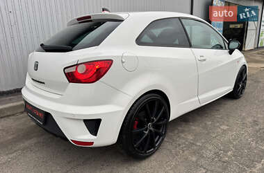 Хэтчбек SEAT Ibiza 2010 в Киеве