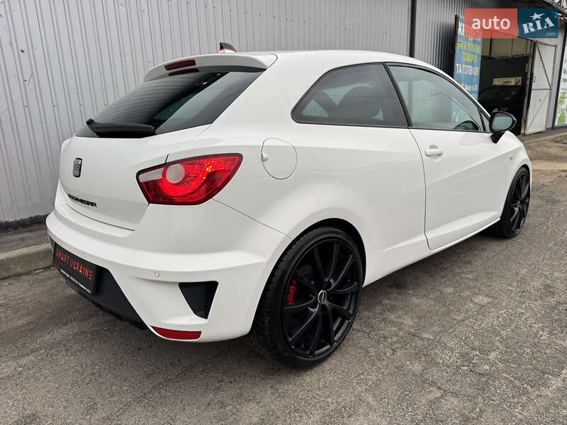 Хэтчбек SEAT Ibiza 2010 в Киеве фото 32 Хэтчбек SEAT Ibiza 2010 в Киеве