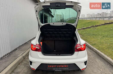 Хэтчбек SEAT Ibiza 2010 в Киеве