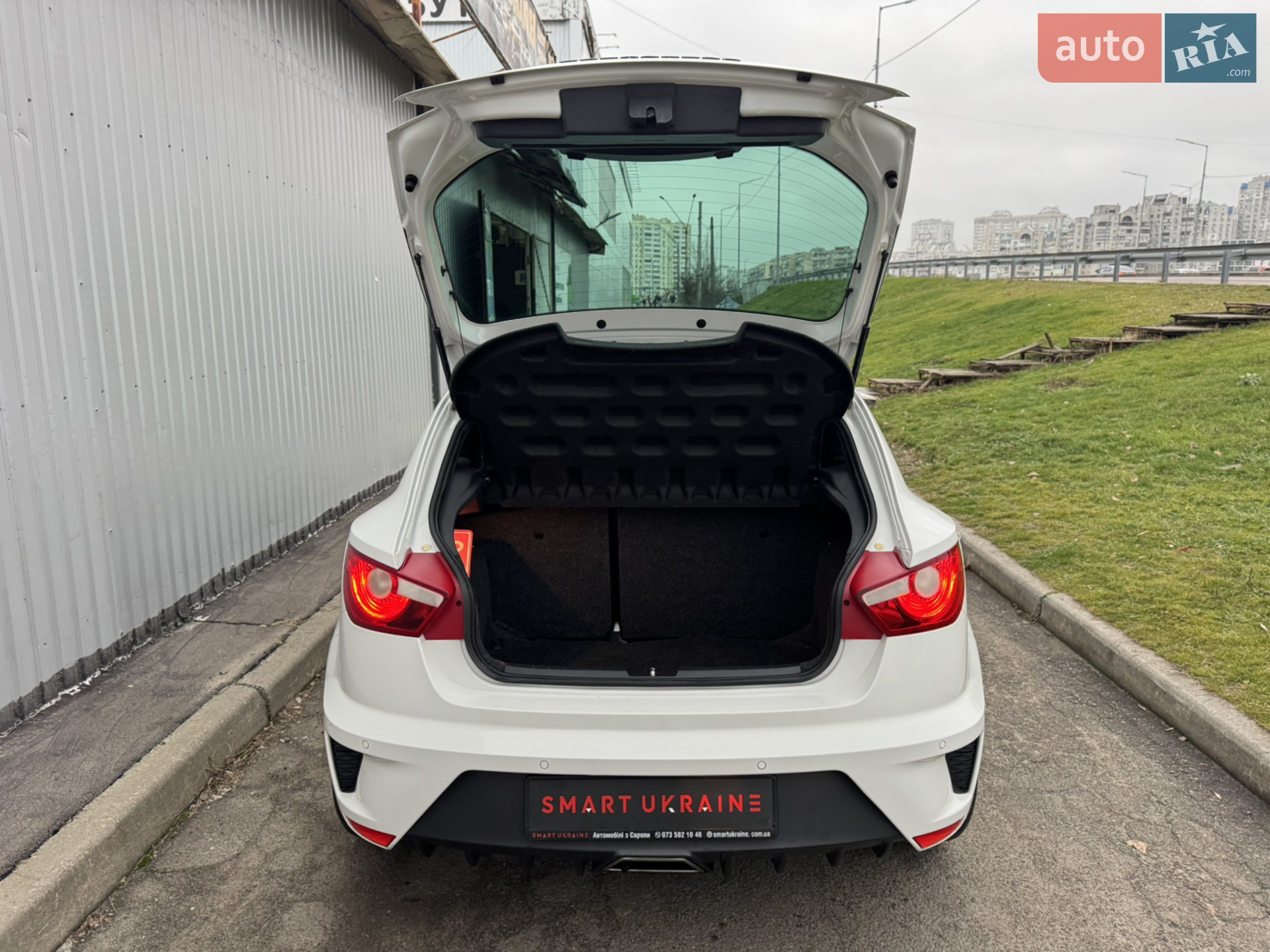 2010 SEAT Ibiza - мініатюра 34