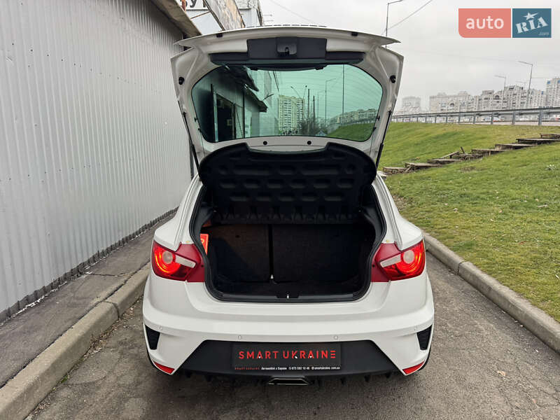Хэтчбек SEAT Ibiza 2010 в Киеве фото 34 Хэтчбек SEAT Ibiza 2010 в Киеве