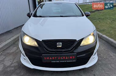 Хэтчбек SEAT Ibiza 2010 в Киеве