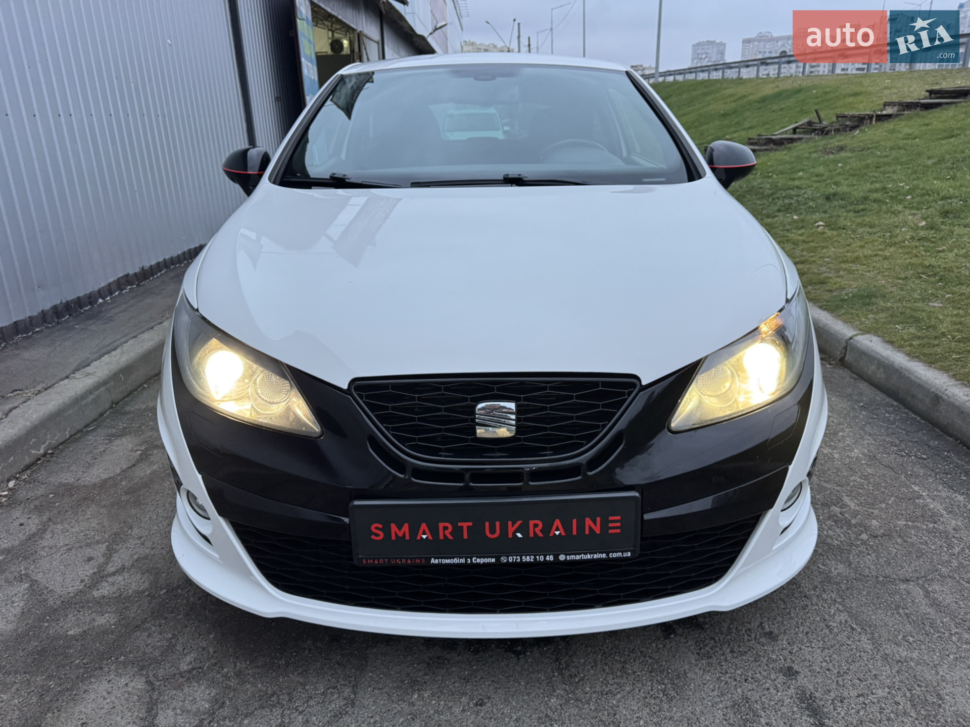 2010 SEAT Ibiza - мініатюра 42