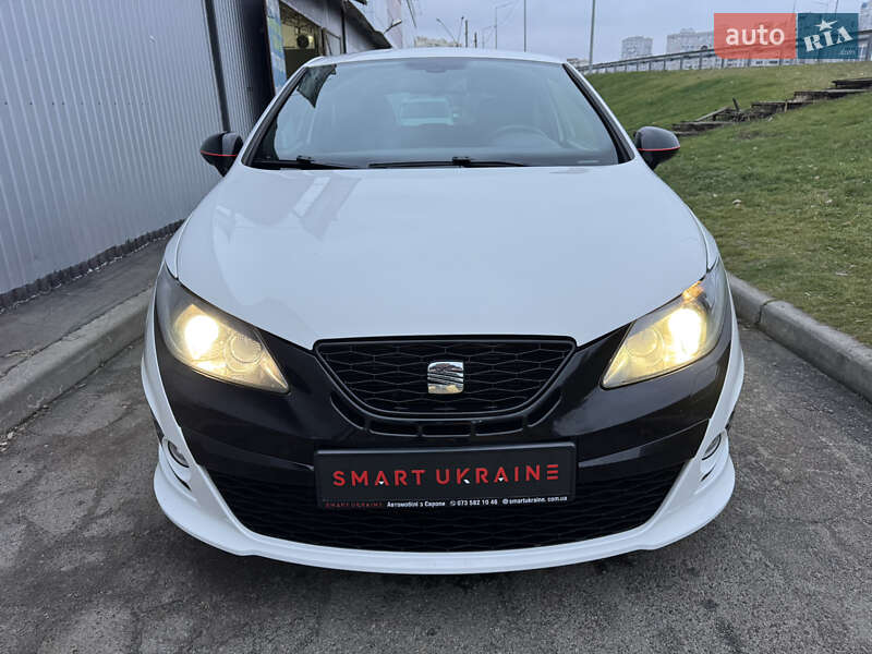 Хэтчбек SEAT Ibiza 2010 в Киеве фото 42 Хэтчбек SEAT Ibiza 2010 в Киеве