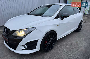 Хэтчбек SEAT Ibiza 2010 в Киеве