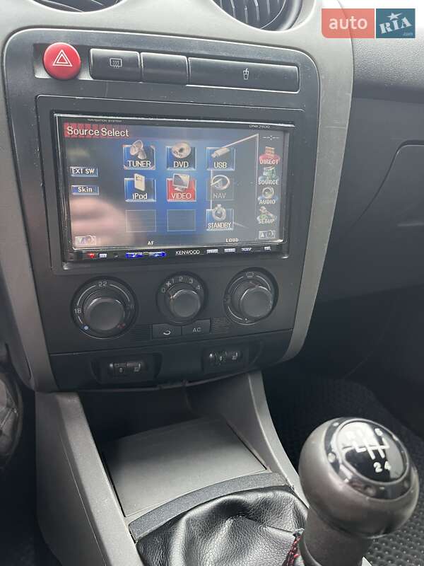 Хэтчбек SEAT Ibiza 2004 в Смеле фото 23 Хэтчбек SEAT Ibiza 2004 в Смеле