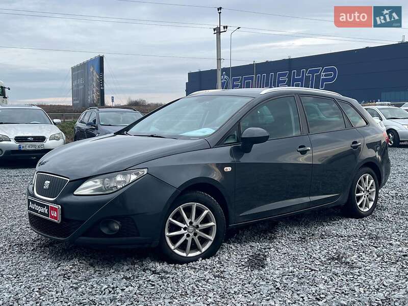 Универсал SEAT Ibiza 2011 в Львове фото 9 Универсал SEAT Ibiza 2011 в Львове