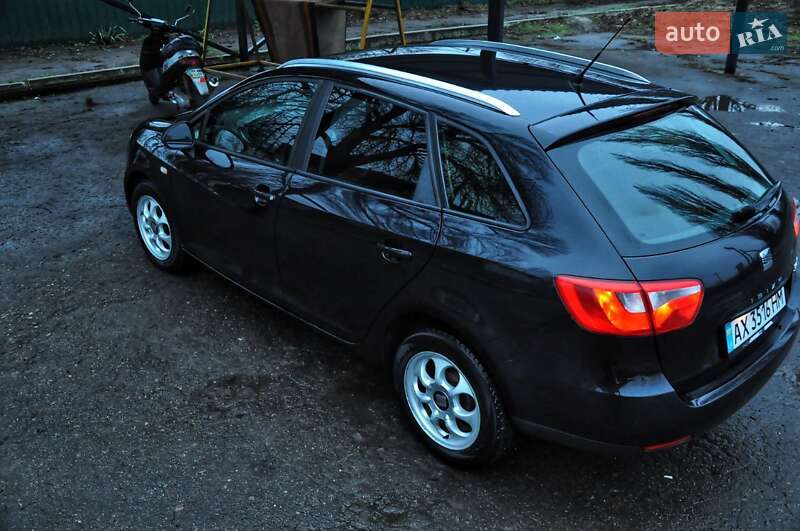 Универсал SEAT Ibiza 2011 в Полтаве