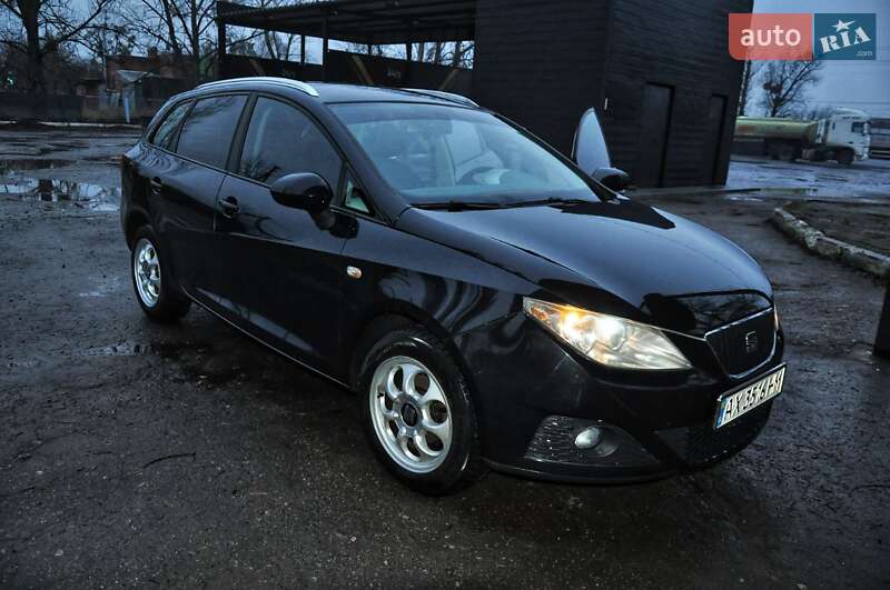 Универсал SEAT Ibiza 2011 в Полтаве