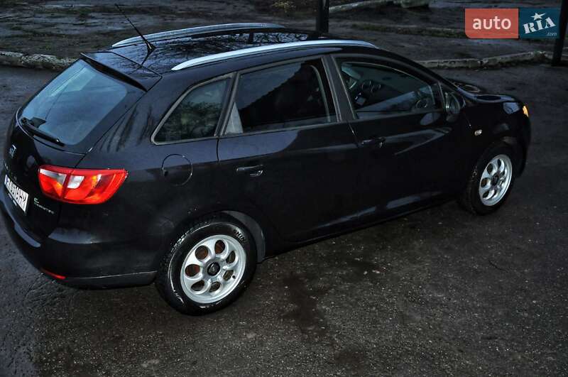 Универсал SEAT Ibiza 2011 в Полтаве