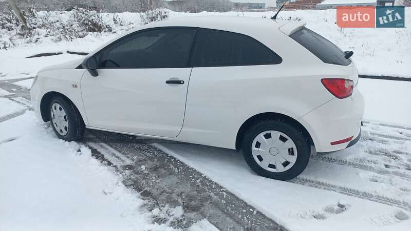 Хетчбек SEAT Ibiza 2015 в Підрясне