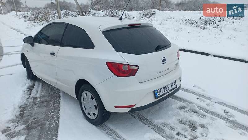 Хетчбек SEAT Ibiza 2015 в Підрясне