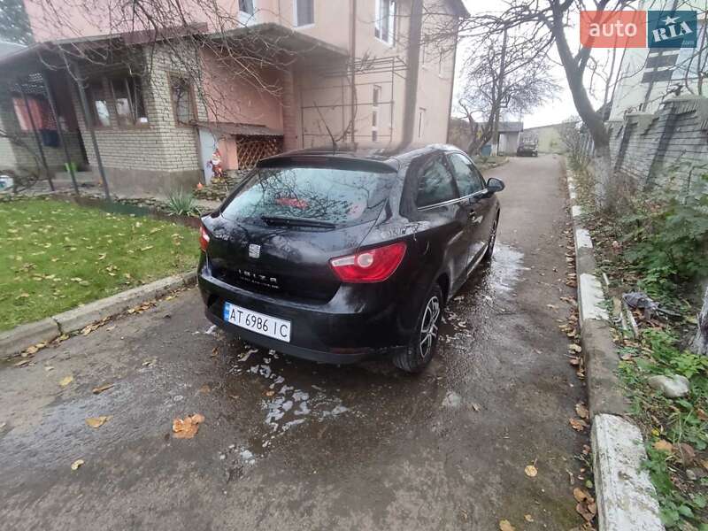 Хетчбек SEAT Ibiza 2010 в Івано-Франківську фото 7 Хетчбек SEAT Ibiza 2010 в Івано-Франківську