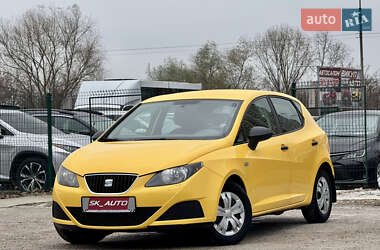 Хэтчбек SEAT Ibiza 2011 в Киеве