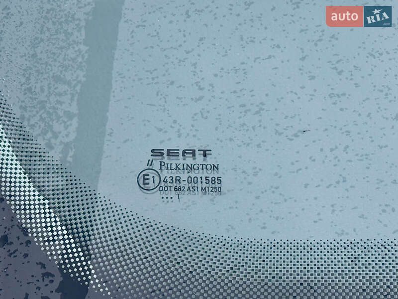 Хетчбек SEAT Ibiza 2011 в Києві