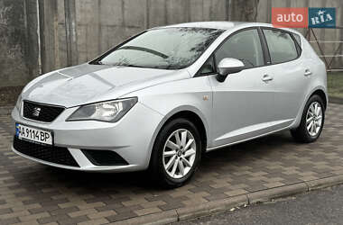 Хетчбек SEAT Ibiza 2015 в Лубнах