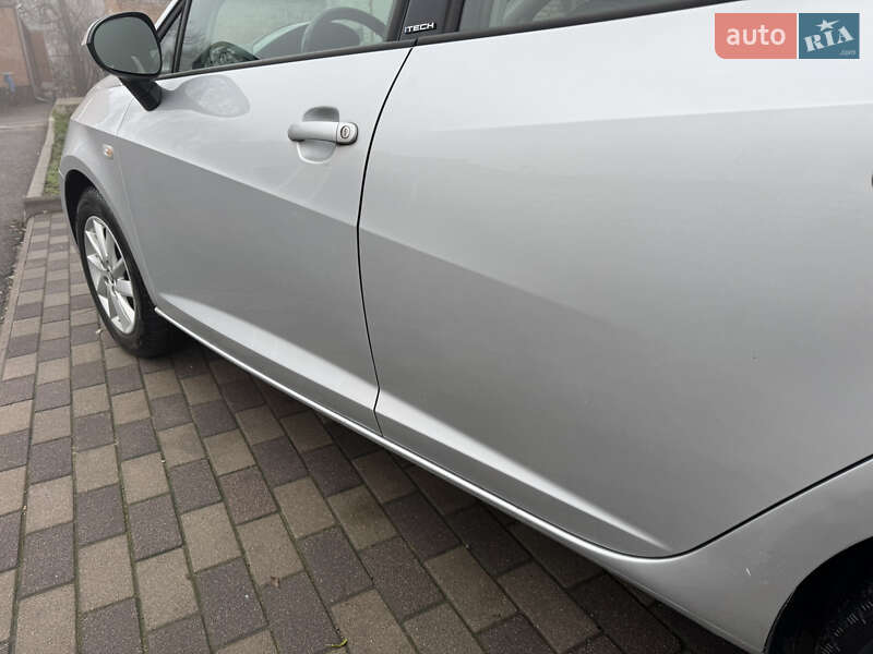 Хетчбек SEAT Ibiza 2015 в Лубнах фото 16 Хетчбек SEAT Ibiza 2015 в Лубнах