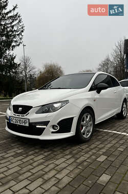 Хэтчбек SEAT Ibiza 2010 в Луцке