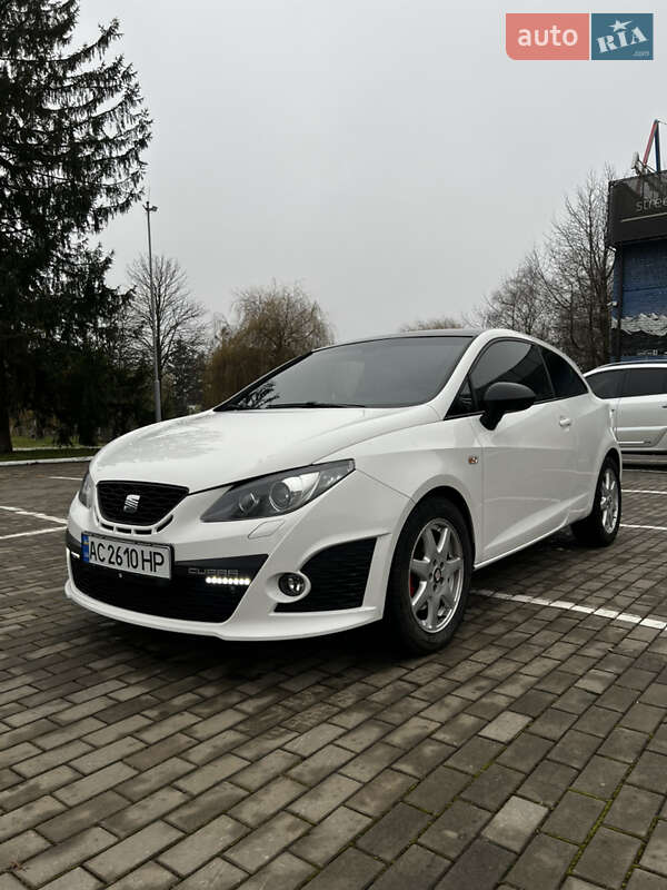 SEAT Ibiza 2010