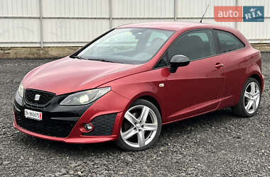 Хэтчбек SEAT Ibiza 2010 в Луцке