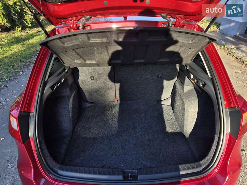 Универсал SEAT Ibiza 2011 в Львове фото 10 Универсал SEAT Ibiza 2011 в Львове