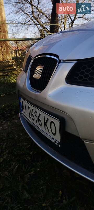 Хэтчбек SEAT Ibiza 2008 в Сарнах фото 25 Хэтчбек SEAT Ibiza 2008 в Сарнах