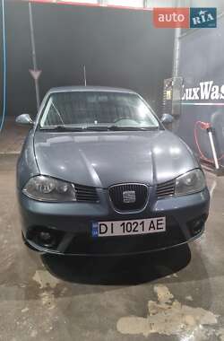Хэтчбек SEAT Ibiza 2008 в Киеве