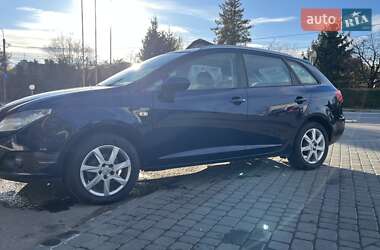 Універсал SEAT Ibiza 2011 в Івано-Франківську