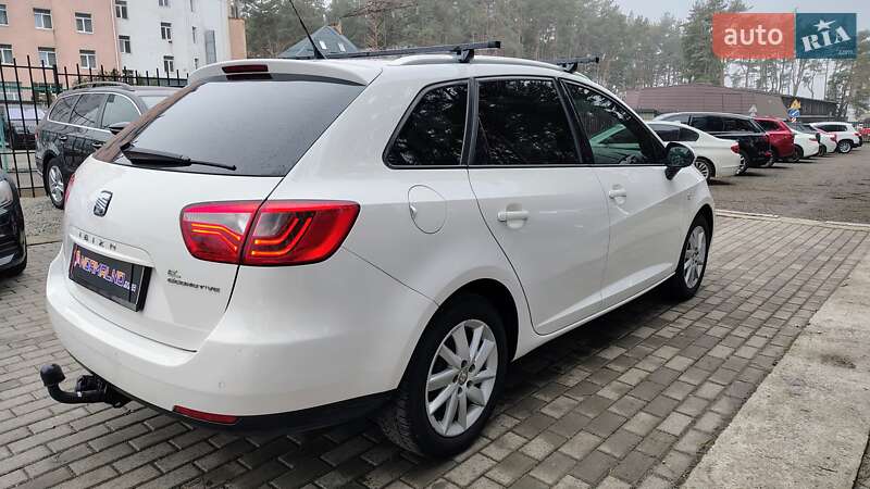 Универсал SEAT Ibiza 2012 в Киеве