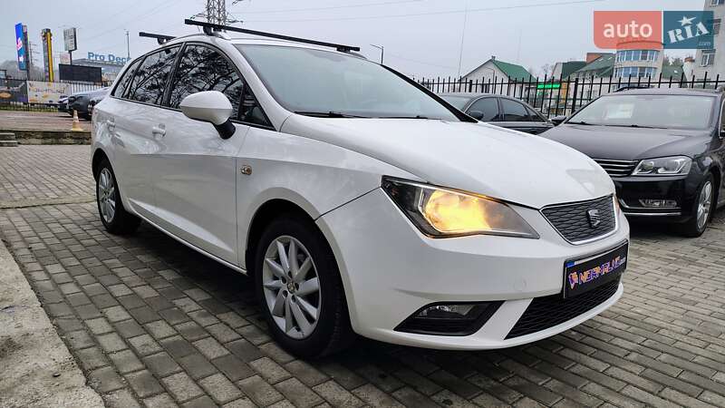 Универсал SEAT Ibiza 2012 в Киеве