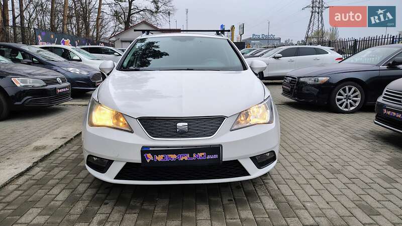 Универсал SEAT Ibiza 2012 в Киеве